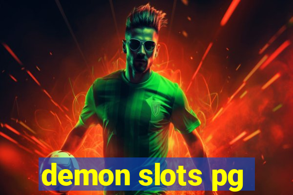 demon slots pg