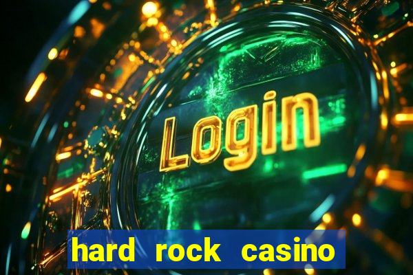 hard rock casino las vegas