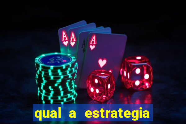 qual a estrategia para ganhar no fortune tiger