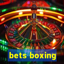 bets boxing