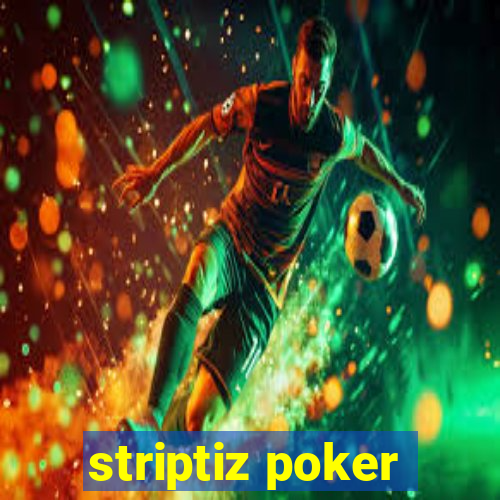 striptiz poker