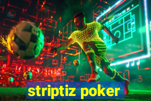 striptiz poker