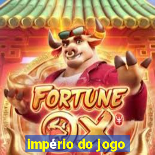 império do jogo