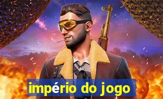 império do jogo