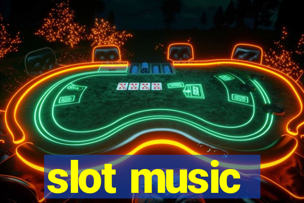 slot music