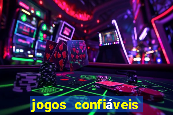 jogos confiáveis para ganhar dinheiro