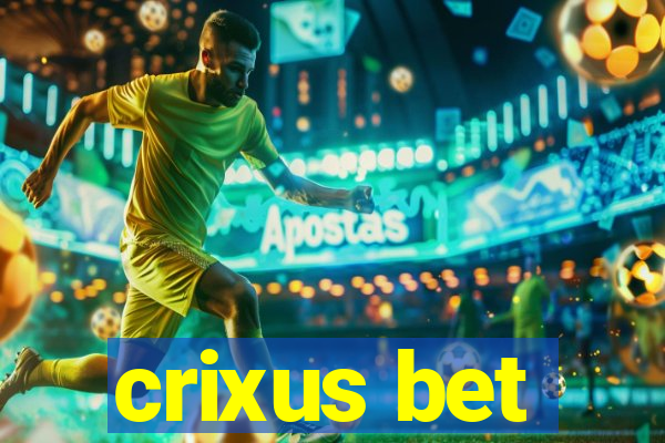 crixus bet