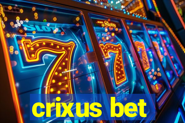 crixus bet