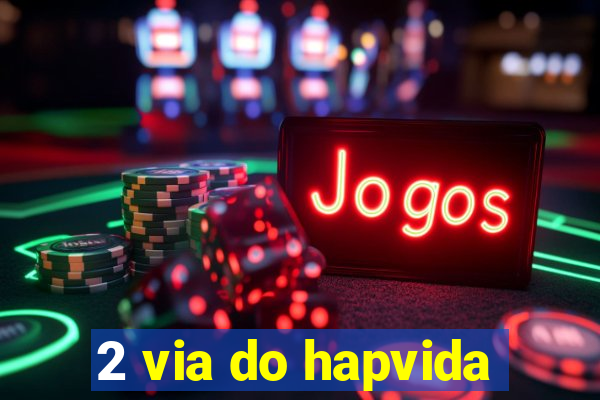 2 via do hapvida