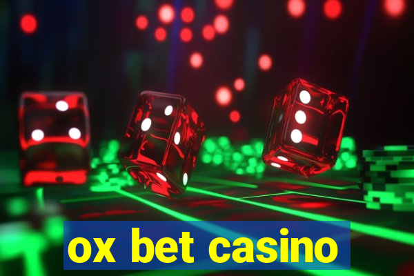 ox bet casino