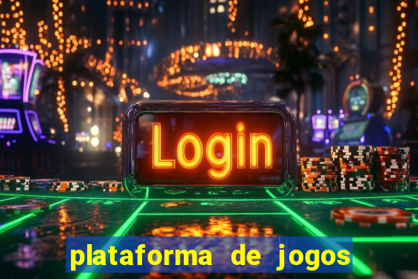 plataforma de jogos de 10 reais