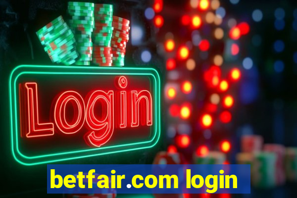 betfair.com login