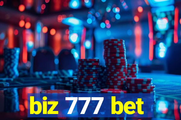 biz 777 bet