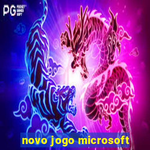 novo jogo microsoft