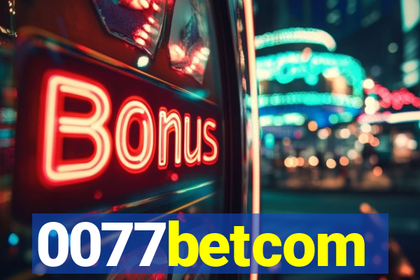 0077betcom