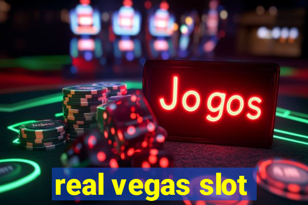 real vegas slot