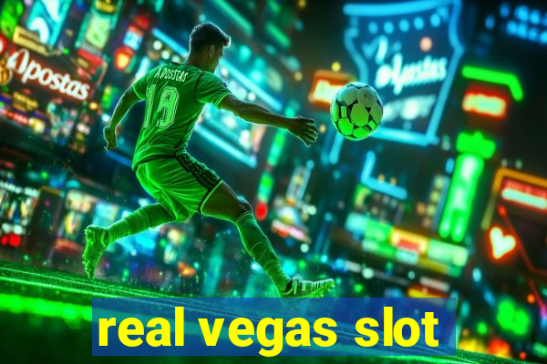 real vegas slot