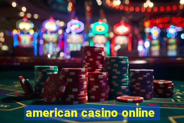 american casino online