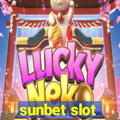 sunbet slot