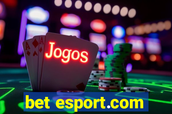 bet esport.com