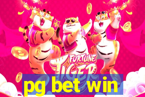 pg bet win