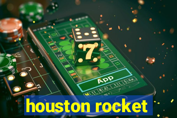 houston rocket