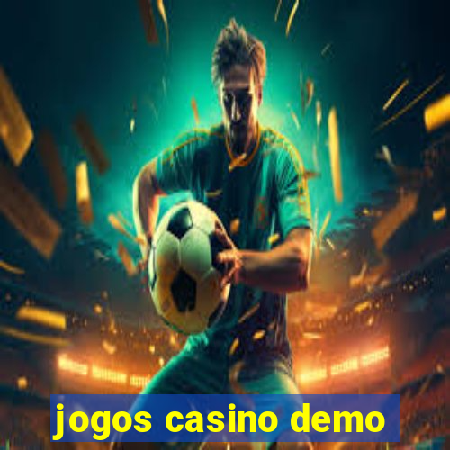 jogos casino demo