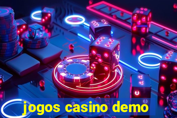 jogos casino demo