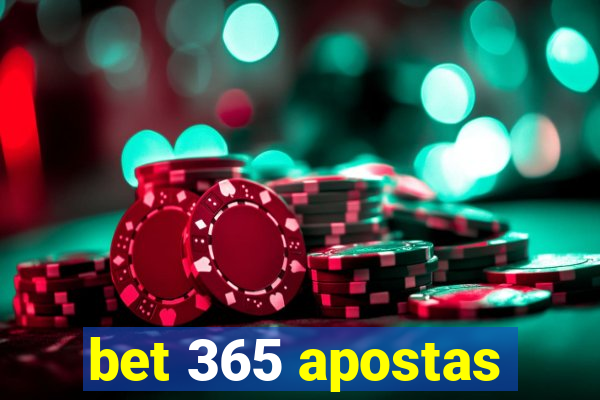 bet 365 apostas