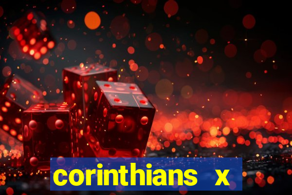 corinthians x atletico goianiense onde assistir