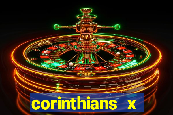 corinthians x atletico goianiense onde assistir