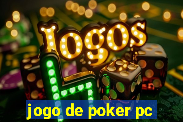 jogo de poker pc