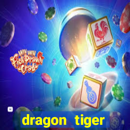 dragon tiger baccarat slot