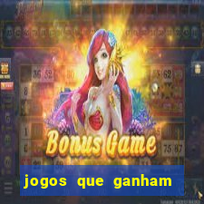 jogos que ganham dinheiro online