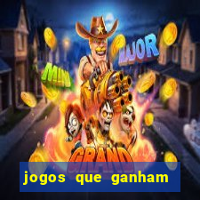 jogos que ganham dinheiro online