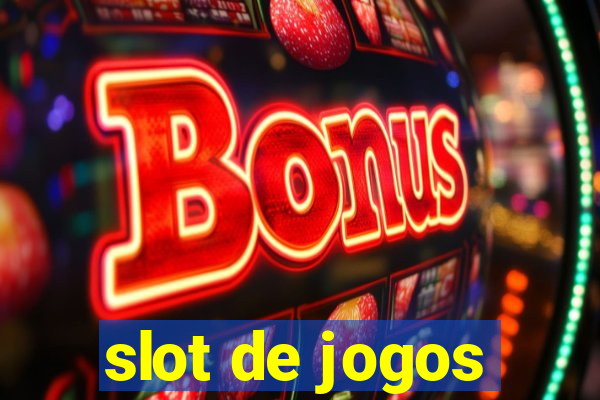 slot de jogos