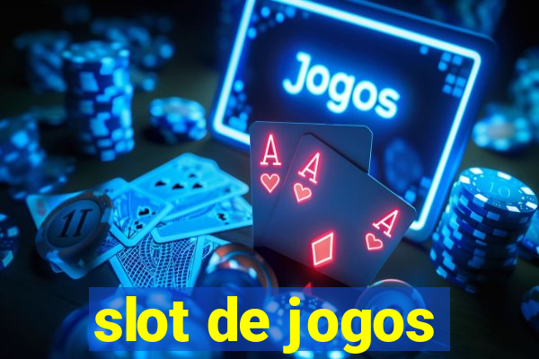 slot de jogos