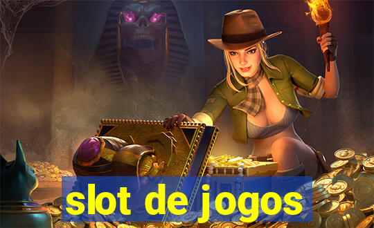 slot de jogos