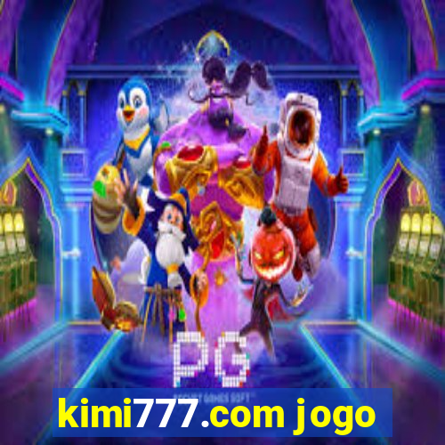 kimi777.com jogo