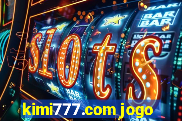 kimi777.com jogo