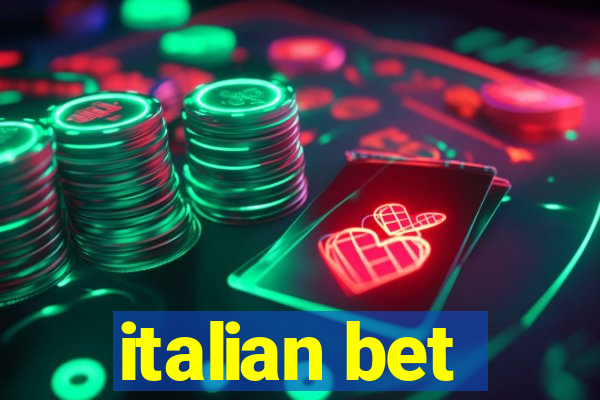 italian bet