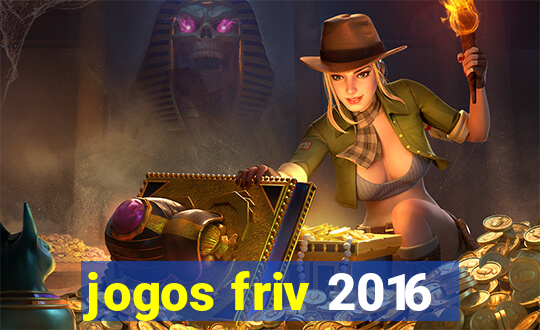 jogos friv 2016