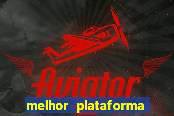 melhor plataforma de jogos 2024