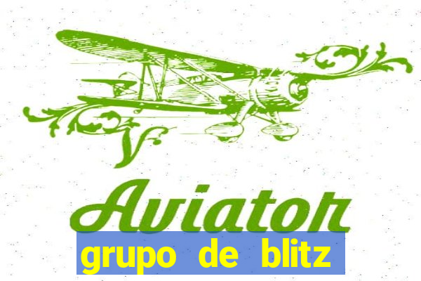 grupo de blitz porto velho