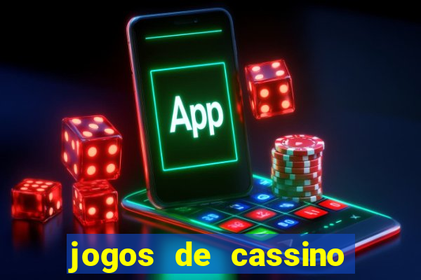 jogos de cassino com bonus gratis