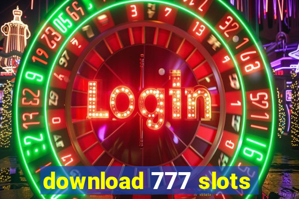 download 777 slots