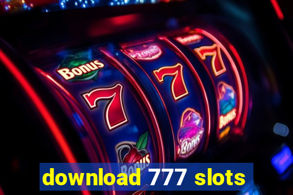 download 777 slots