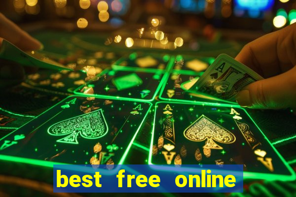 best free online slot games