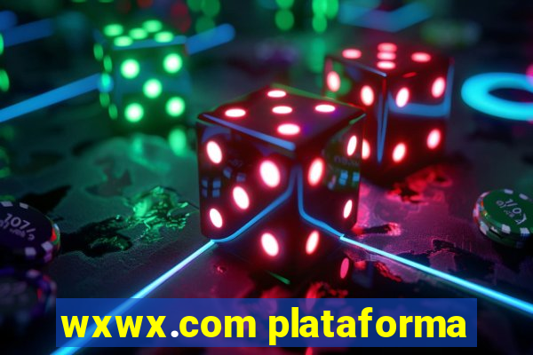 wxwx.com plataforma