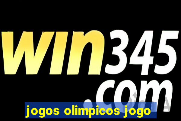 jogos olimpicos jogo